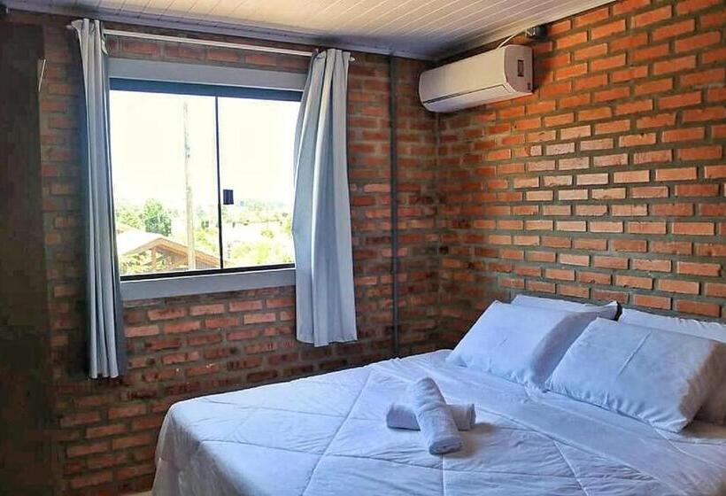 Apartamento 1 Dormitório, Pousada Moçamba Dunas Beach