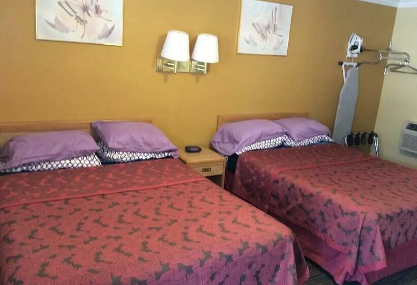 スタンダードルーム, Timberline Motel