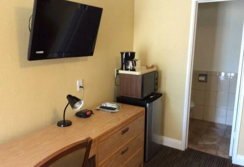 スタンダードルーム, Timberline Motel
