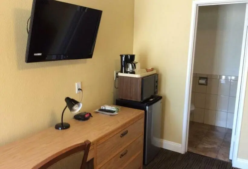 スタンダードルーム, Timberline Motel