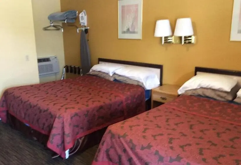 スタンダードルーム, Timberline Motel