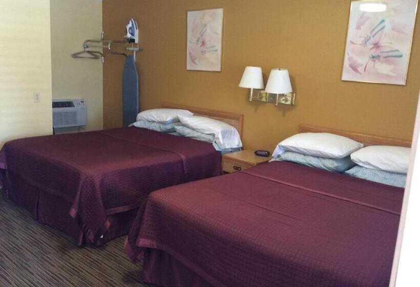 스탠다드 룸, Timberline Motel