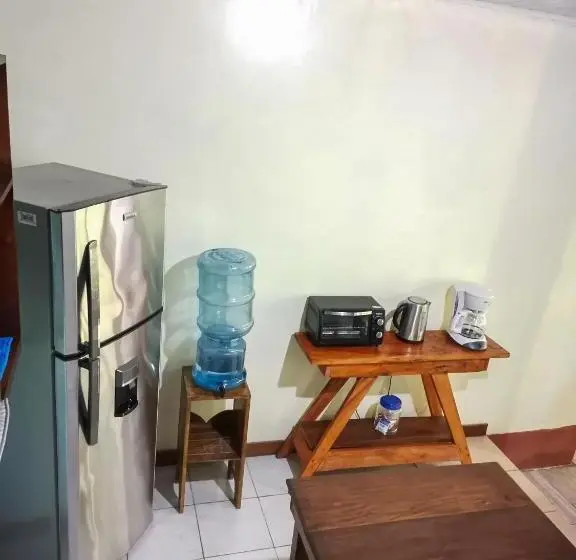 ガーデンビューファミリールーム, Casita Happy Feet And Tours Corcovado