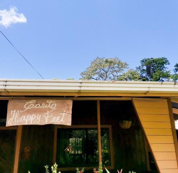 Номер Economy, Casita Happy Feet And Tours Corcovado