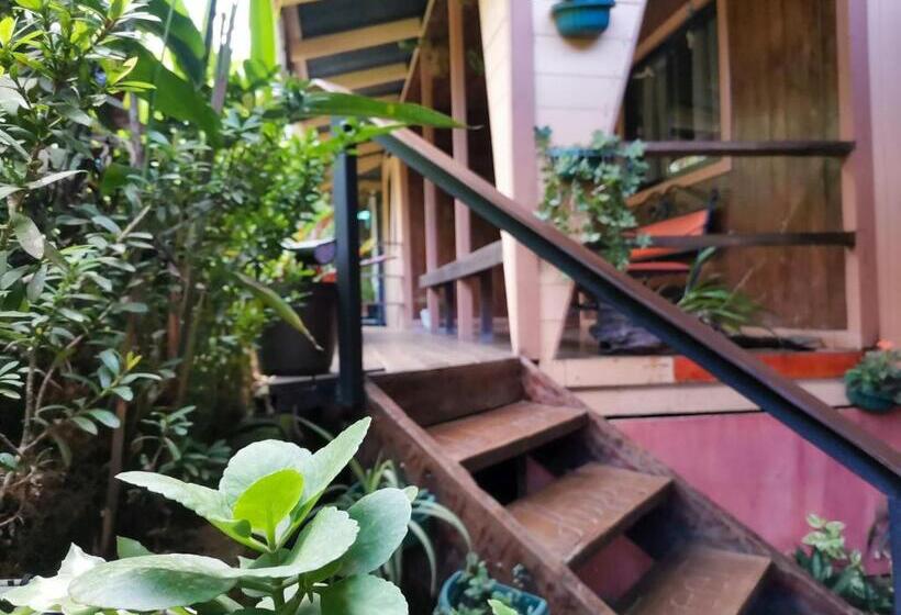 اتاق اکونومی, Casita Happy Feet And Tours Corcovado