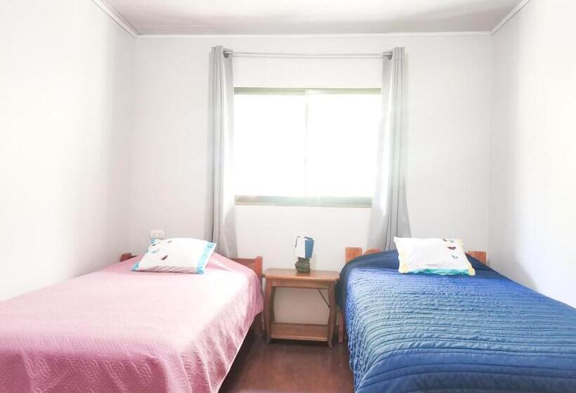 اتاق اکونومی, Casita Happy Feet And Tours Corcovado