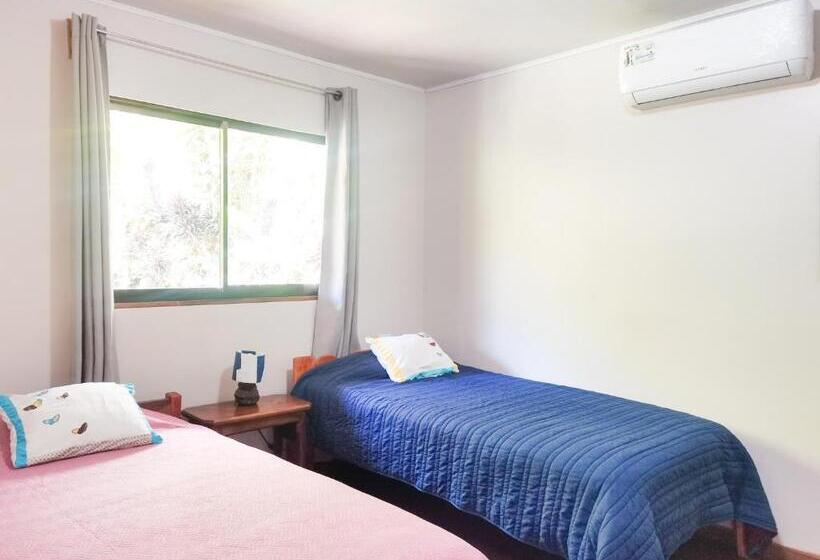 اتاق اکونومی, Casita Happy Feet And Tours Corcovado