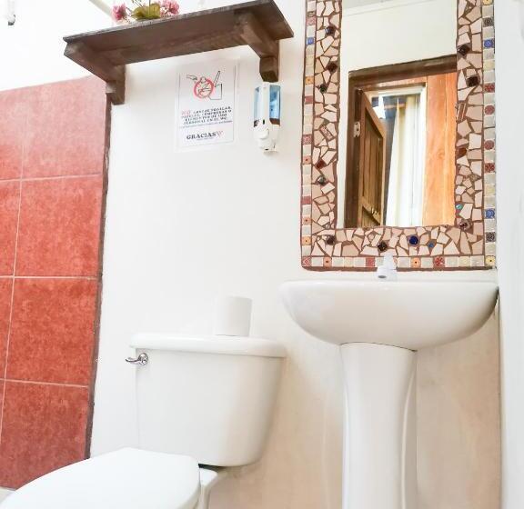 Семейный Номер, Casita Happy Feet And Tours Corcovado