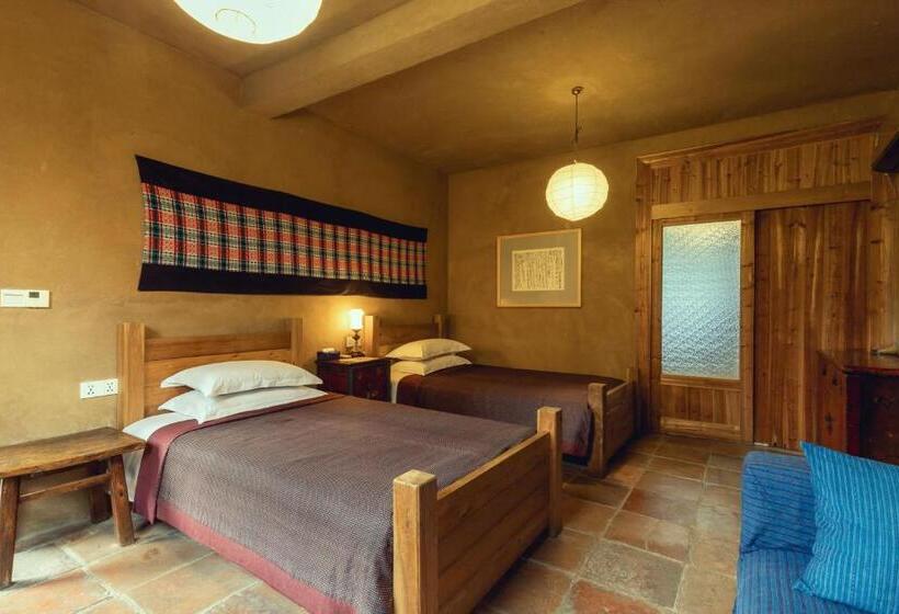 חדר סטנדרט, Pig S Inn Bishan Oil Factory