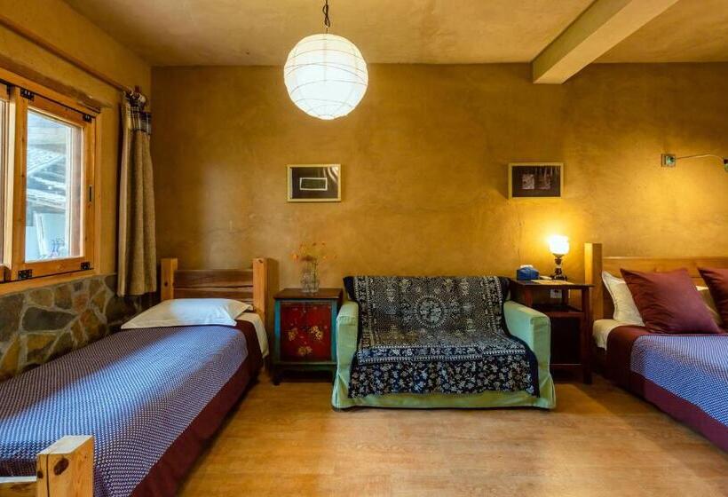 חדר סטנדרט, Pig S Inn Bishan Oil Factory