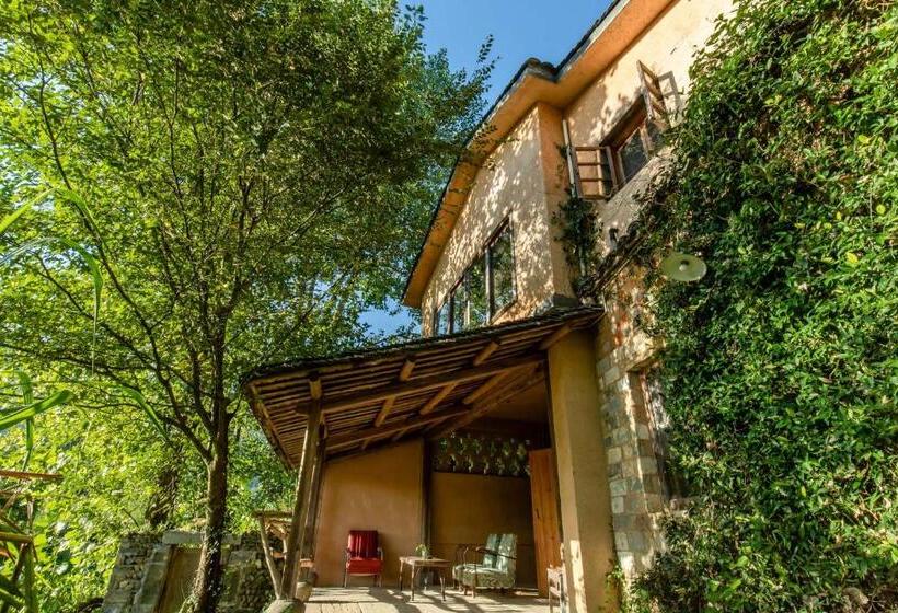 סוויטה עם נוף לנהר, Pig S Inn Bishan Oil Factory