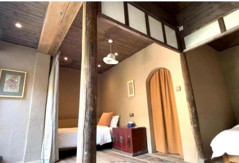 Family Suite, Pig S Inn Bishan Oil Factory
