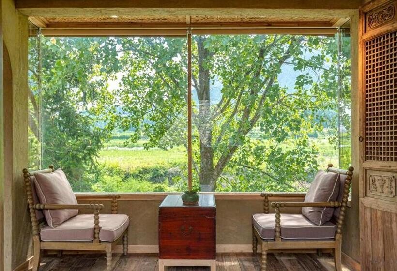 חדר דלוקס, Pig S Inn Bishan Oil Factory