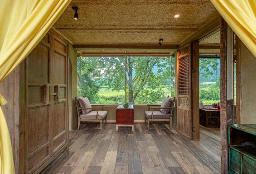 חדר דלוקס, Pig S Inn Bishan Oil Factory