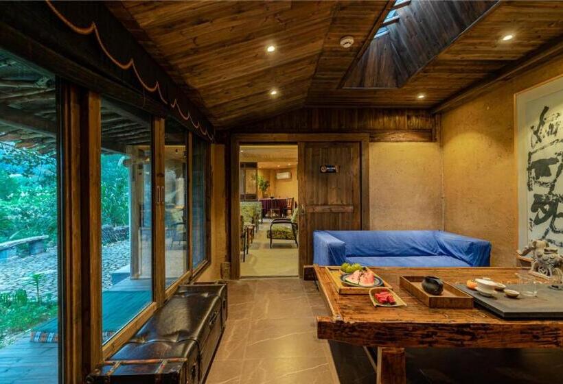 Номер Deluxe, Pig S Inn Bishan Oil Factory