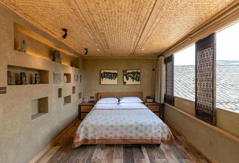 חדר דלוקס, Pig S Inn Bishan Oil Factory