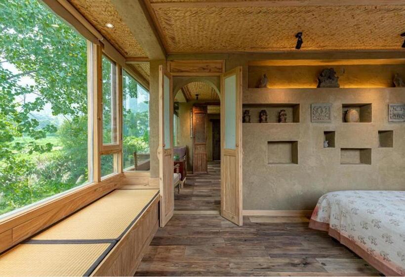 חדר דלוקס, Pig S Inn Bishan Oil Factory