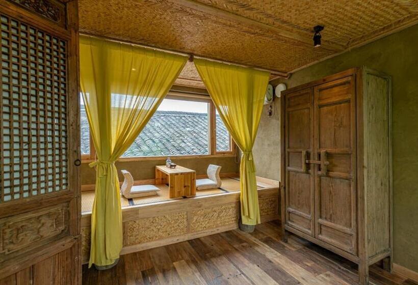 חדר דלוקס, Pig S Inn Bishan Oil Factory