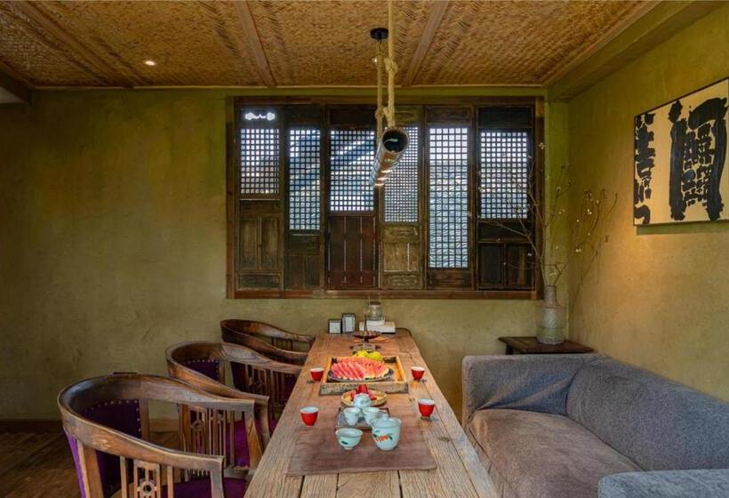 Номер Deluxe, Pig S Inn Bishan Oil Factory