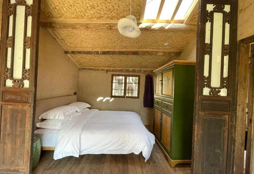 חדר משפחתי נוף להרים, Pig S Inn Bishan Oil Factory