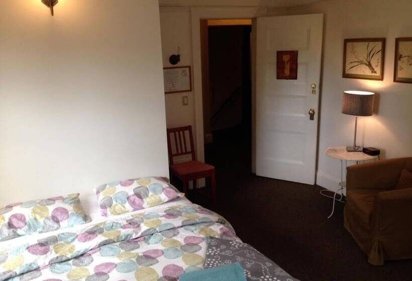 غرفة قياسية, Portland International Guesthouse