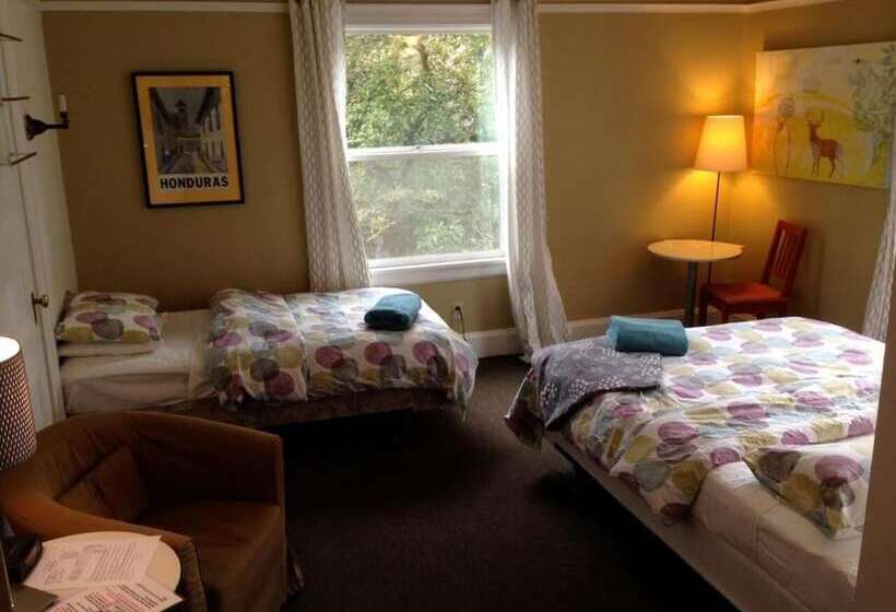 غرفة قياسية, Portland International Guesthouse
