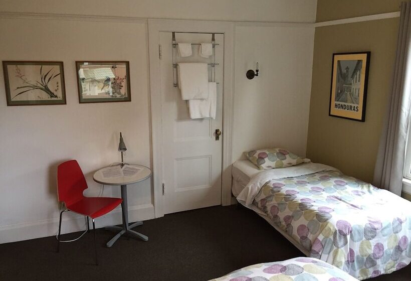 غرفة قياسية, Portland International Guesthouse