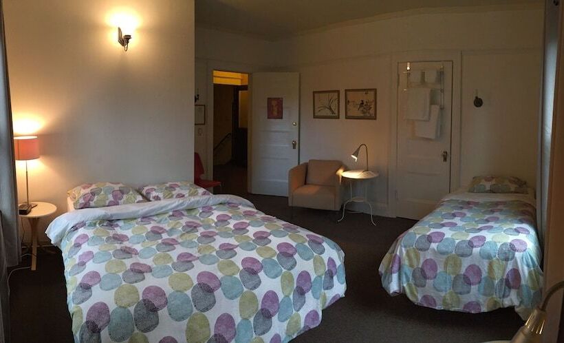 غرفة قياسية, Portland International Guesthouse