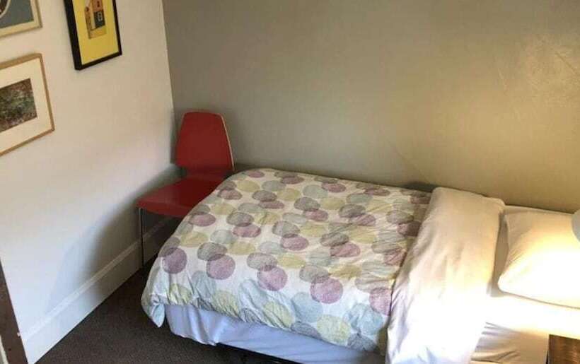 غرفة إقتصادية فردية, Portland International Guesthouse