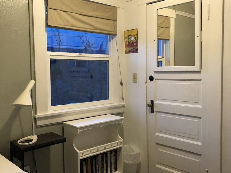 غرفة إقتصادية فردية, Portland International Guesthouse