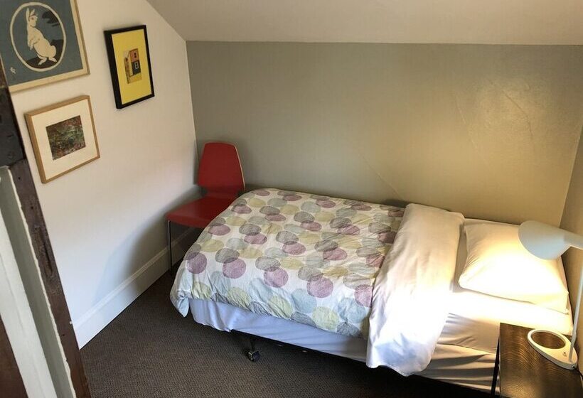 غرفة إقتصادية فردية, Portland International Guesthouse