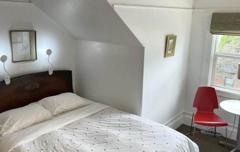 غرفة إقتصادية, Portland International Guesthouse