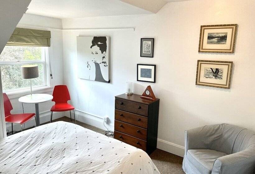 غرفة إقتصادية, Portland International Guesthouse