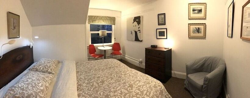 غرفة إقتصادية, Portland International Guesthouse