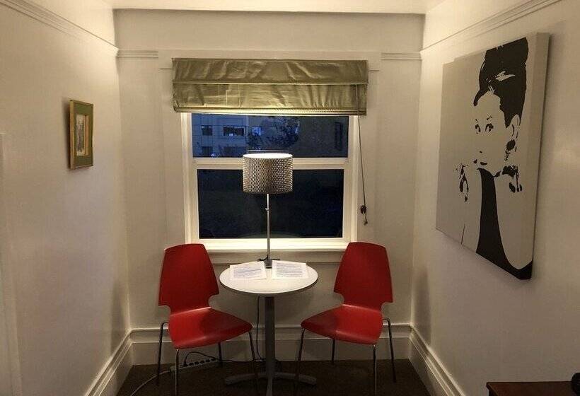 غرفة إقتصادية, Portland International Guesthouse