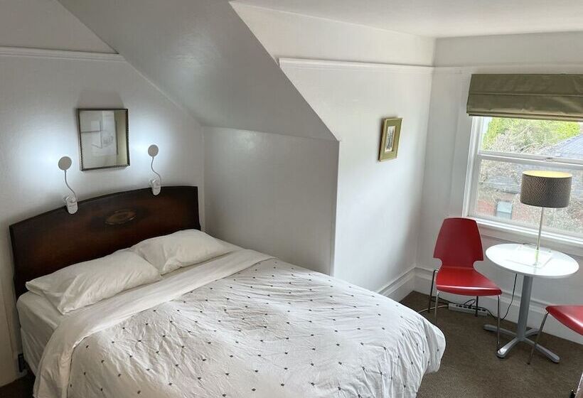 غرفة إقتصادية, Portland International Guesthouse