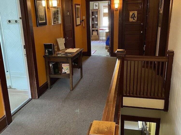 غرفة قياسية, Portland International Guesthouse