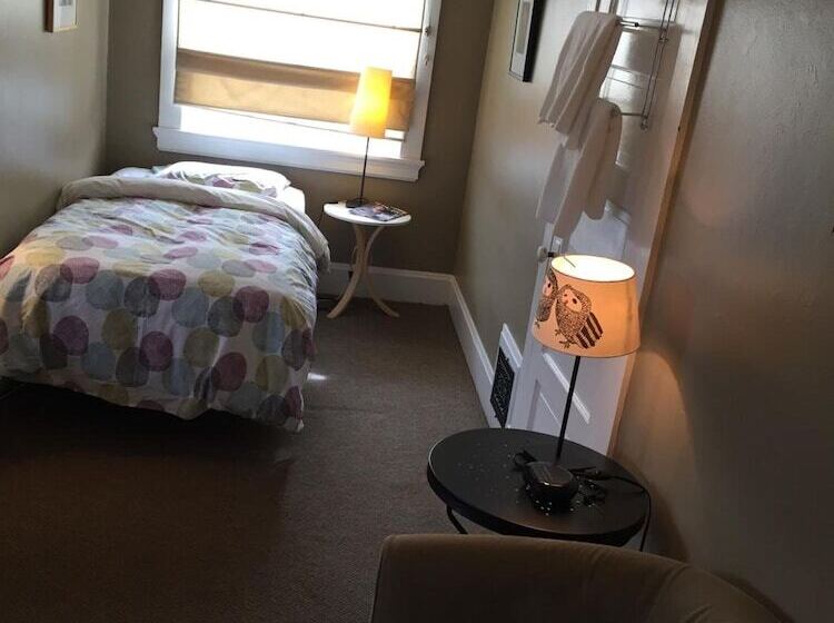 غرفة قياسية, Portland International Guesthouse