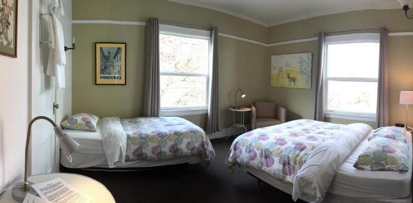 غرفة قياسية, Portland International Guesthouse