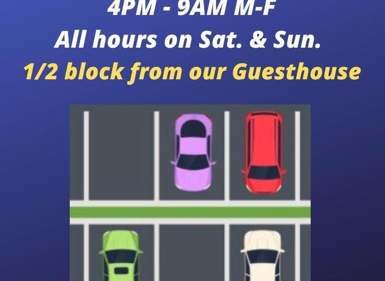 غرفة إقتصادية فردية, Portland International Guesthouse