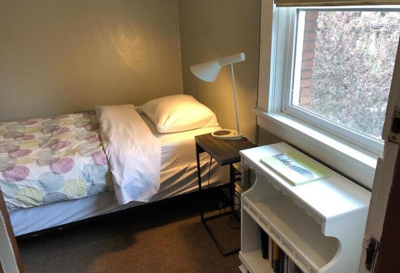 غرفة إقتصادية فردية, Portland International Guesthouse