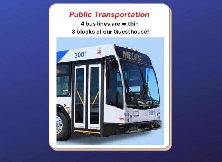 غرفة إقتصادية, Portland International Guesthouse