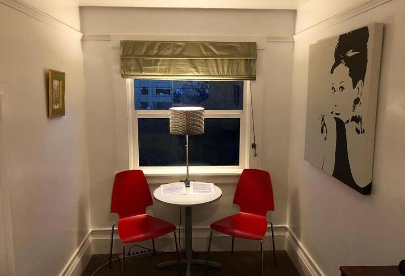 غرفة إقتصادية, Portland International Guesthouse