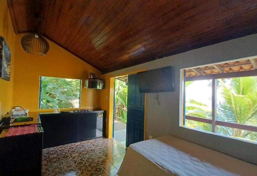 4인용 스탠다드 룸, Saracura