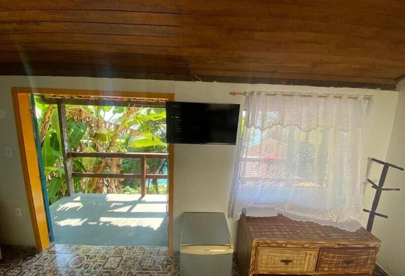 4인용 스탠다드 룸, Saracura