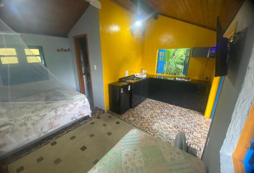 4인용 스탠다드 룸, Saracura