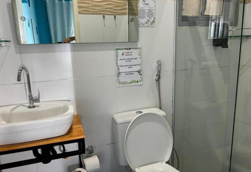 바다 전망 스위트, Saracura