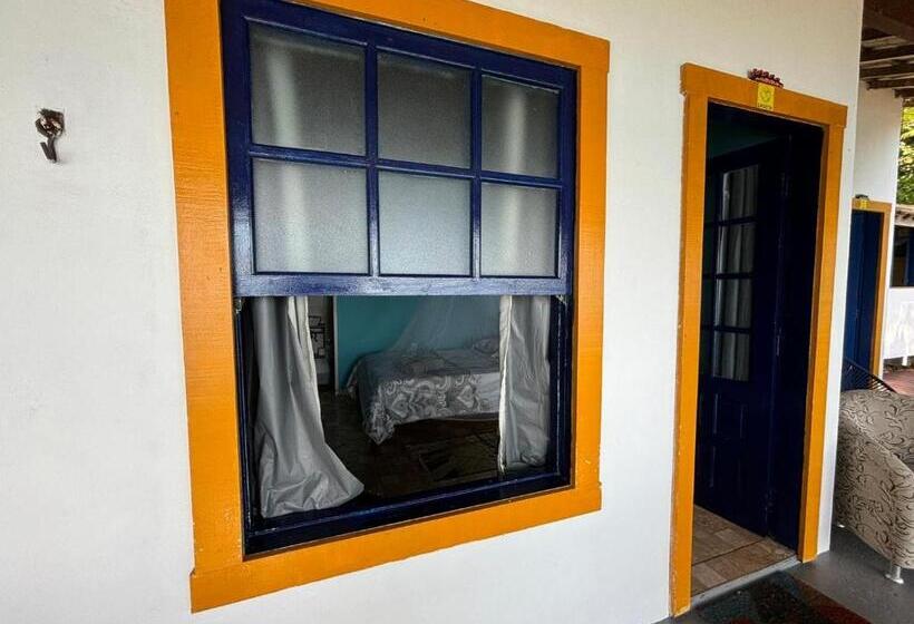 바다 전망 스위트, Saracura