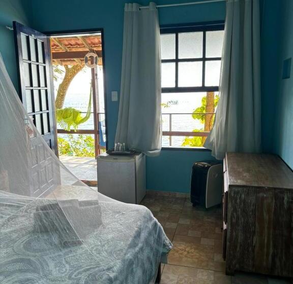 바다 전망 스위트, Saracura