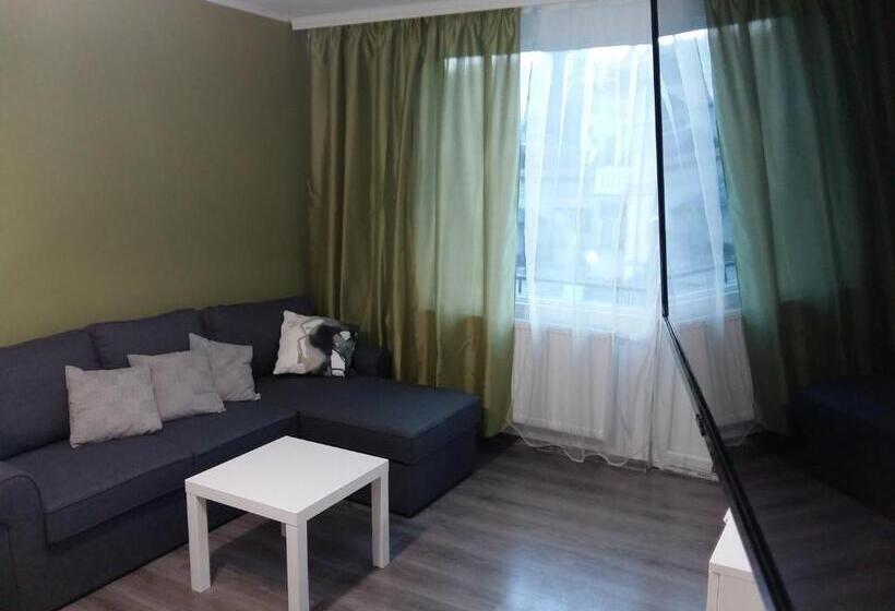 Номер Deluxe с Балконом, Terra Guest House